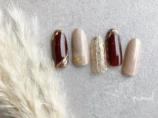 ネイル eni. by michのネイルデザイン