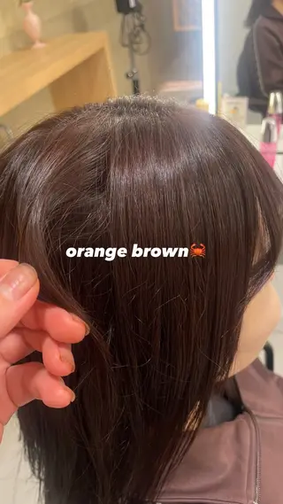 ショート 稲吉 由莉穂のヘアスタイル