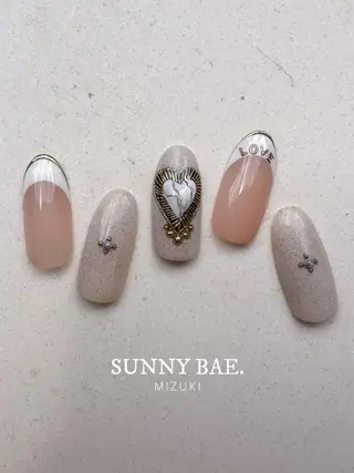 ネイル SUNNY BAE. 🌼MIZUKIのネイルデザイン