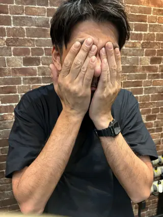 ショート メンズ times salon名駅所属・久木原 ゆりのヘアスタイル