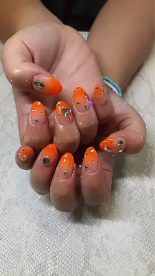 ネイル Beauty Salon Kanki【カンキ】所属・KANKI 【Kyoka】のネイルデザイン