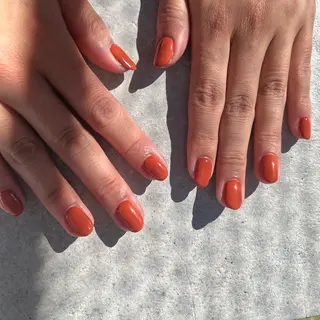 ネイル 🤎Two ERI🤎のネイルデザイン