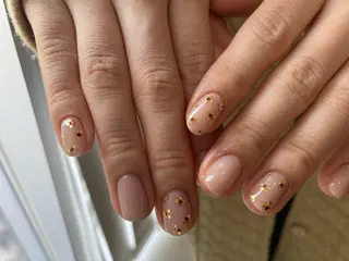 ネイル Yarm As Etelのネイルデザイン