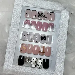 ネイル EmaNail+KIHAKUYA所属・EmaNail本町 🌼Mihiroのネイルデザイン