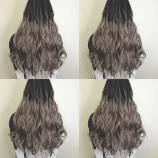 ロング カラー 🌷MAYU 🌷のヘアスタイル