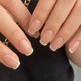 ネイル 𓂃toi. 儚げnuanceのネイルデザイン