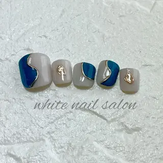 ネイル white nail salonのネイルデザイン