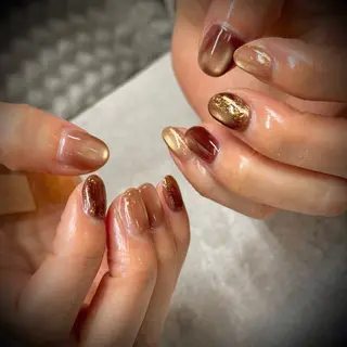 ネイル YAGAWA NAOのネイルデザイン