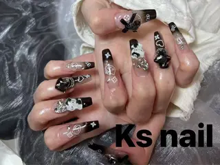 ネイル K‘s nail salonのネイルデザイン