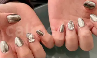 ネイル calme joieのマツエク・マツパデザイン