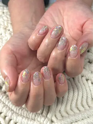 ネイル Likeモデル 募集中のネイルデザイン