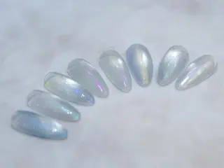 ネイル FIRST博多 ココロのネイルデザイン