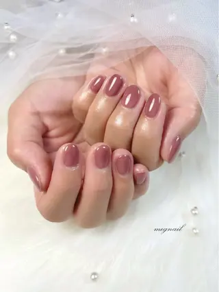 ネイル meg nailのネイルデザイン