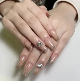 ネイル Pure&Rich Nailのネイルデザイン