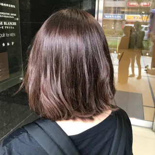 ショート 角床直哉 カラーカットNO 1のヘアスタイル