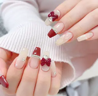 ネイル ╹◡╹Mimoミモ Eye&Nailのマツエク・マツパデザイン
