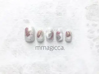 ネイル mmagicca. 【 まじか. 】のヘアスタイル