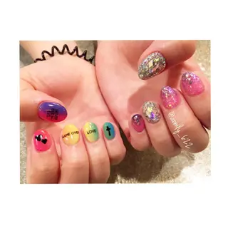 ネイル Utopia nail_のネイルデザイン