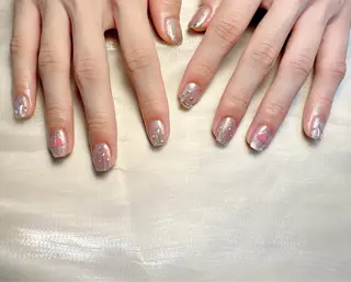 ネイル L.Nail所属・L.nail 【エル.ネイル】のネイルデザイン