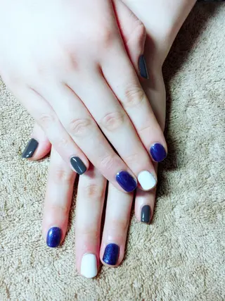 ネイル miwa ミワのネイルデザイン