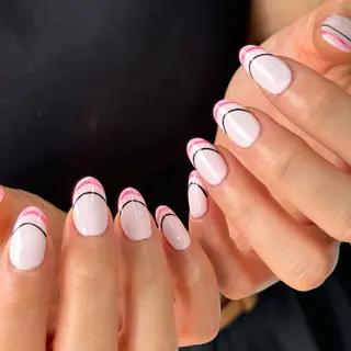 ネイル Momoka ネイリスト福岡/薬院のネイルデザイン