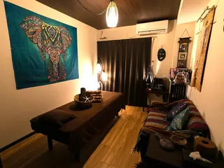 津田沼駅北口すぐ 看板のないサロンのエステ・リラクイメージ