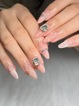 ネイル Rin Rinのネイルデザイン