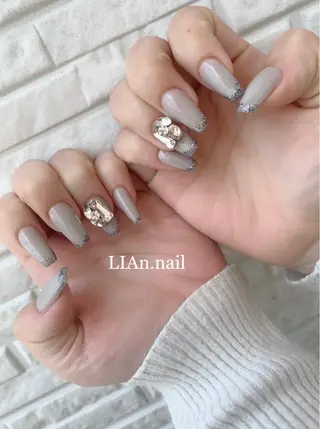 ネイル Lian nailのネイルデザイン