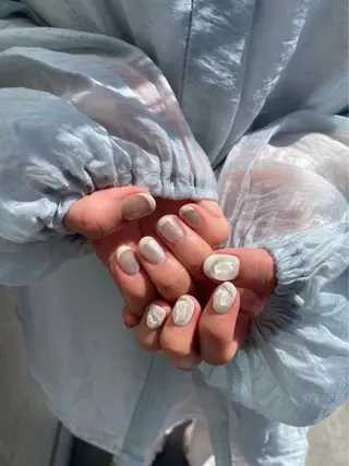 ネイル Charme. NOBUKOのネイルデザイン