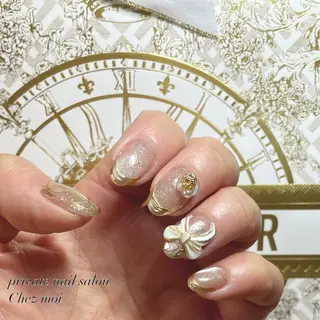 ネイル KOMINE TOMOKOのネイルデザイン