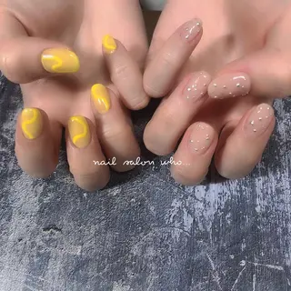 ネイル NailSalon who...所属・n. fumikoのネイルデザイン