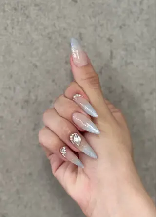 ネイル TRU NAIL & EYE ボーノ相模大野店所属・TRU るかのネイルデザイン