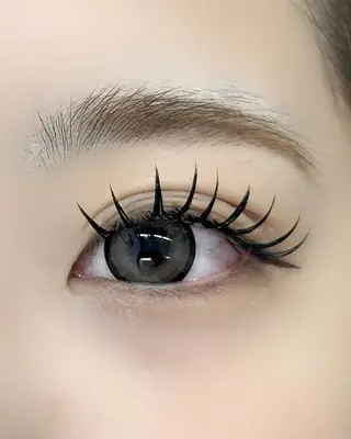 マツエク・マツパ yumi /心斎橋マツエクのマツエク・マツパデザイン