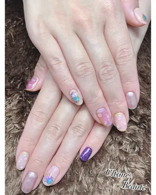 ネイル 石塚 亜矢加のネイルデザイン