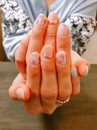 ネイル Harada Asakoのマツエク・マツパデザイン