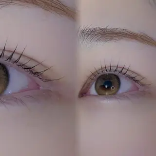 マツエク・マツパ by fleur KOKONAのマツエク・マツパデザイン