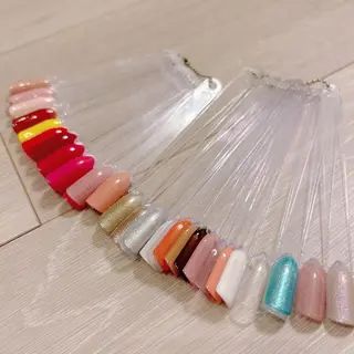 ネイル ere beauty yukiのネイルデザイン