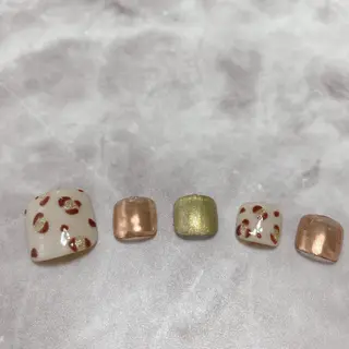 ネイル nailsalon ICHIのネイルデザイン