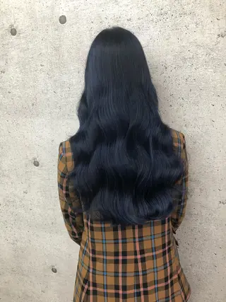 ロング みつゆ 表参道/原宿のヘアスタイル