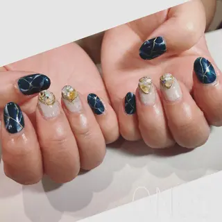 ネイル 園 寛子 （ネイリスト）のネイルデザイン