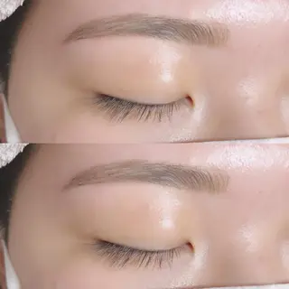 アイブロウ Milobyking /　Kotonoのマツエク・マツパデザイン