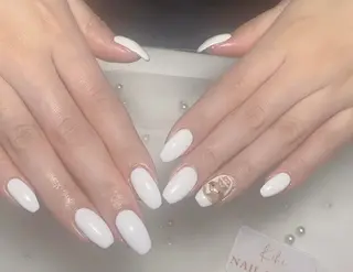 ネイル 村中 ハナのネイルデザイン