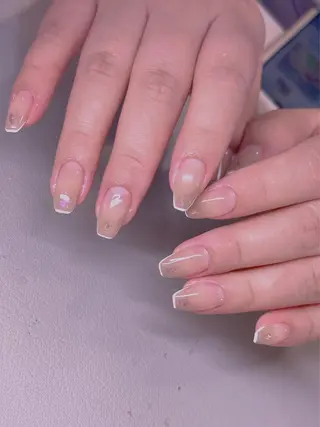 ネイル エムズ ハヤシのネイルデザイン