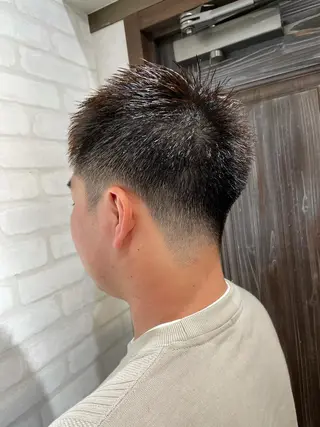 ショート メンズ 🌞谷川 幸也🌞のヘアスタイル