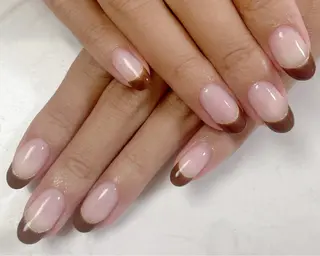 ネイル 畠山 ゆいのネイルデザイン