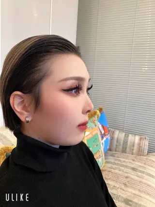 マツエク・マツパ 神山 ビューティー・アイのマツエク・マツパデザイン