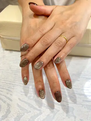 ネイル Nest 岩崎のネイルデザイン