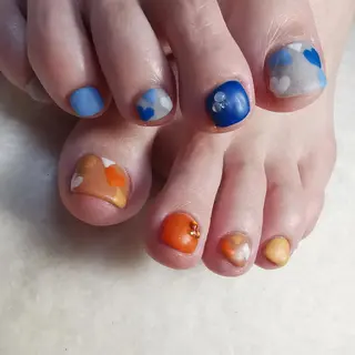 ネイル reve あやののネイルデザイン