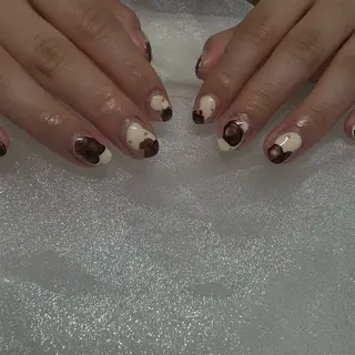 ネイル mizuki 🎀のネイルデザイン