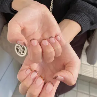 ネイル 似合わせ提案サラ艶♡ 彩華のヘアスタイル